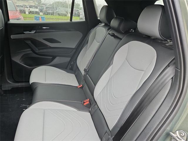 new 2025 Volkswagen Tiguan car, priced at $36,662