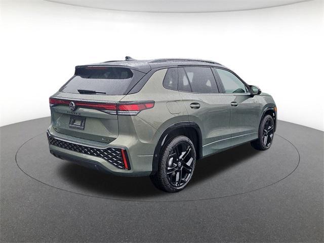 new 2025 Volkswagen Tiguan car, priced at $36,662