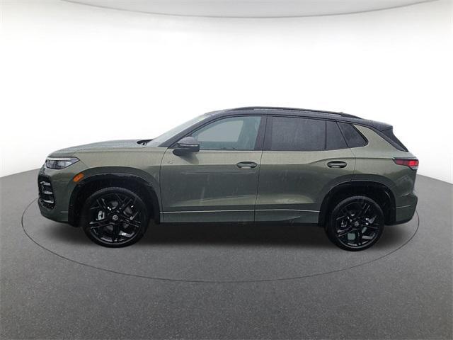 new 2025 Volkswagen Tiguan car, priced at $36,662