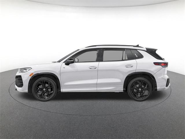 new 2025 Volkswagen Tiguan car, priced at $37,702