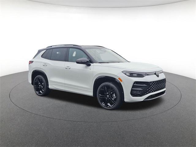 new 2025 Volkswagen Tiguan car, priced at $35,656