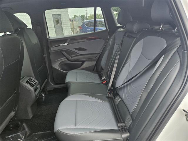 new 2025 Volkswagen Tiguan car, priced at $35,656