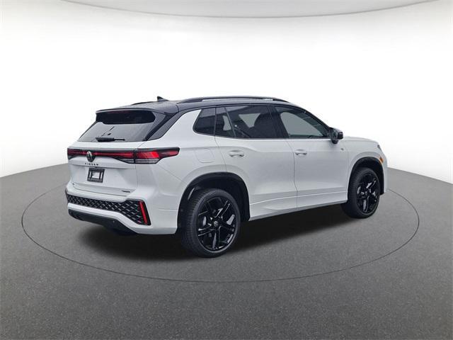 new 2025 Volkswagen Tiguan car, priced at $35,656