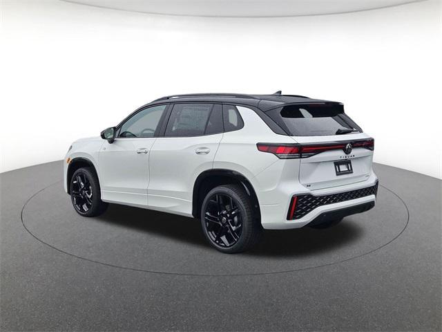 new 2025 Volkswagen Tiguan car, priced at $35,656