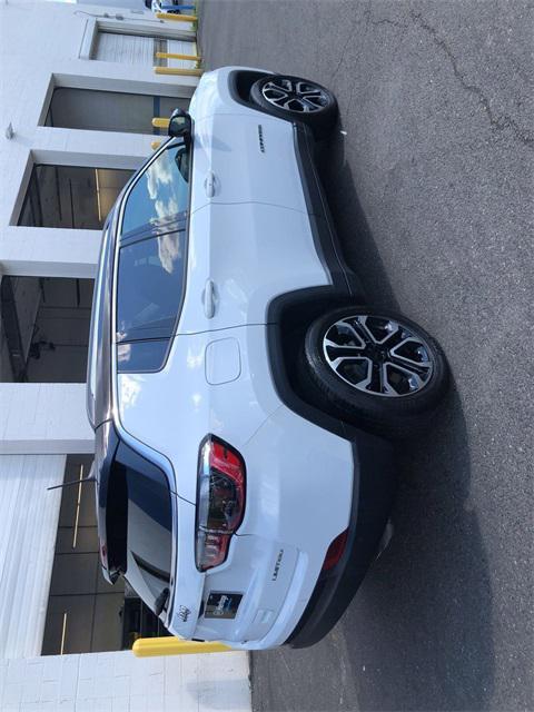 used 2022 Jeep Compass car, priced at $23,500