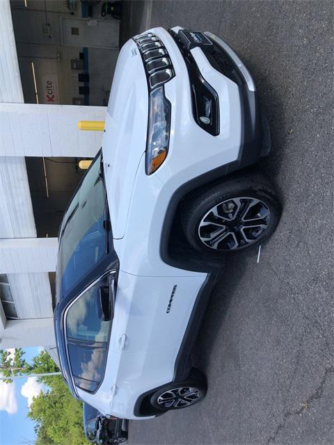 used 2022 Jeep Compass car, priced at $23,500