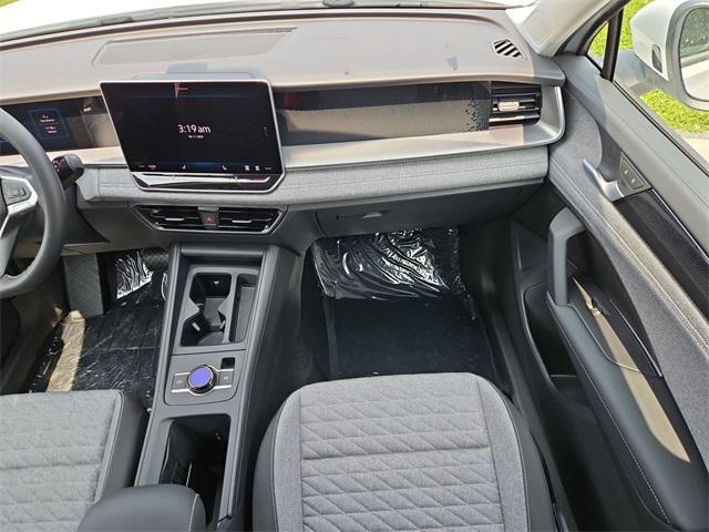 new 2025 Volkswagen Tiguan car, priced at $33,311