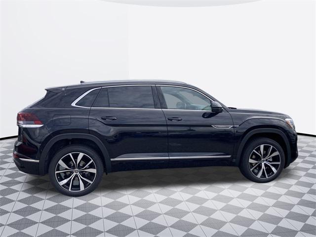 new 2024 Volkswagen Atlas Cross Sport car, priced at $50,041