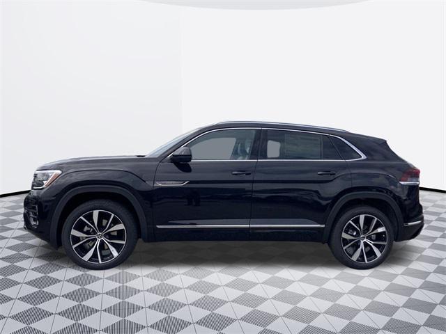 new 2024 Volkswagen Atlas Cross Sport car, priced at $50,041