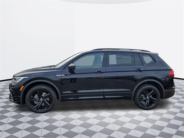 new 2024 Volkswagen Tiguan car, priced at $33,999