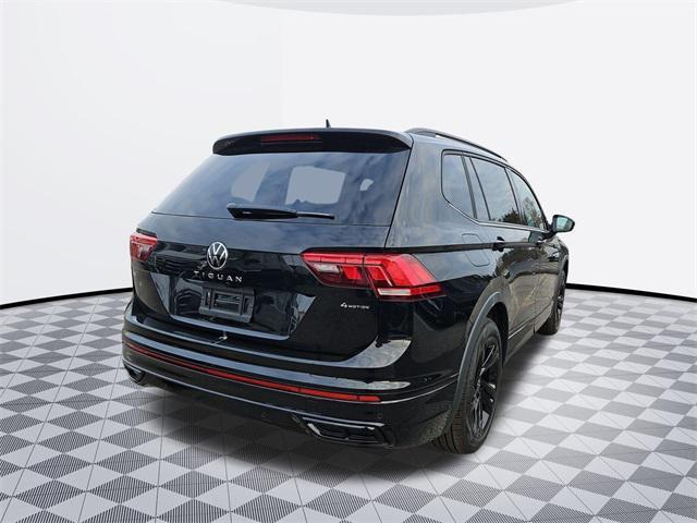 new 2024 Volkswagen Tiguan car, priced at $33,999