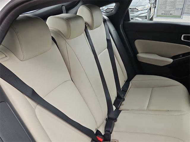 used 2023 Acura Integra car, priced at $27,750