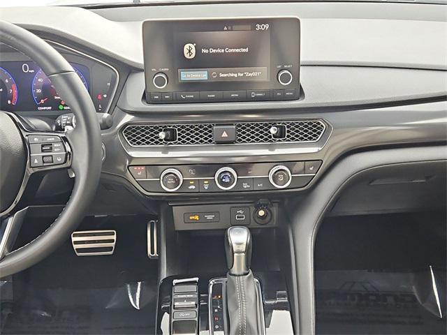 used 2023 Acura Integra car, priced at $27,750