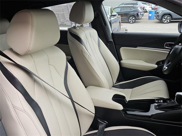 used 2023 Acura Integra car, priced at $27,750