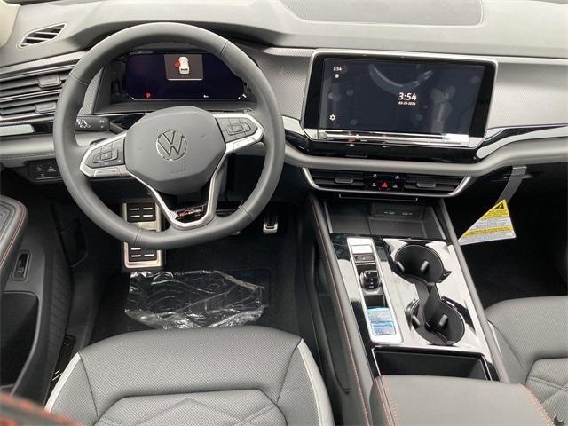 new 2024 Volkswagen Atlas car, priced at $45,486