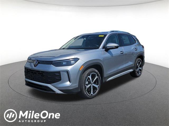 new 2025 Volkswagen Tiguan car, priced at $32,318