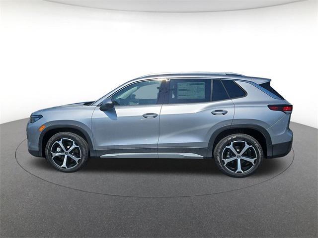 new 2025 Volkswagen Tiguan car, priced at $32,318