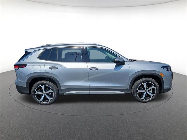 new 2025 Volkswagen Tiguan car, priced at $32,318