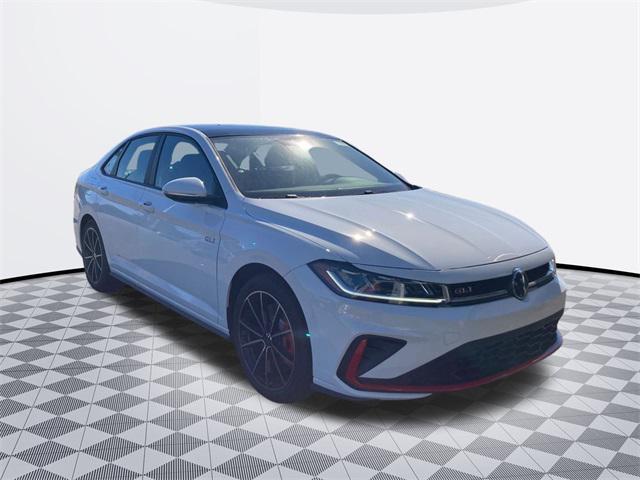 new 2025 Volkswagen Jetta GLI car, priced at $33,762