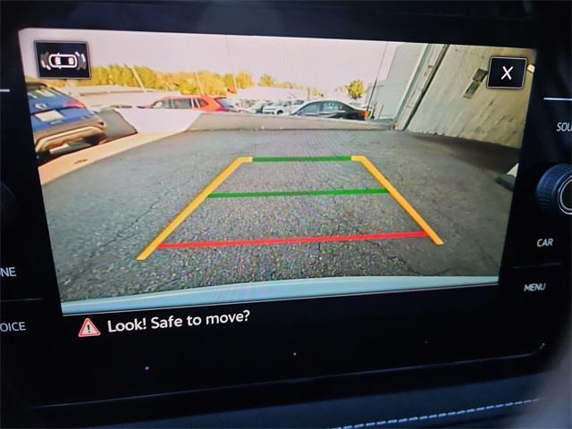 used 2025 Volkswagen Taos car, priced at $29,500