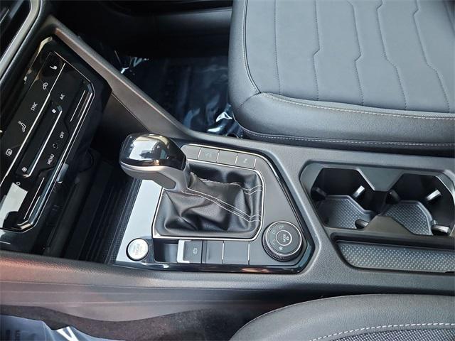 used 2025 Volkswagen Taos car, priced at $29,500