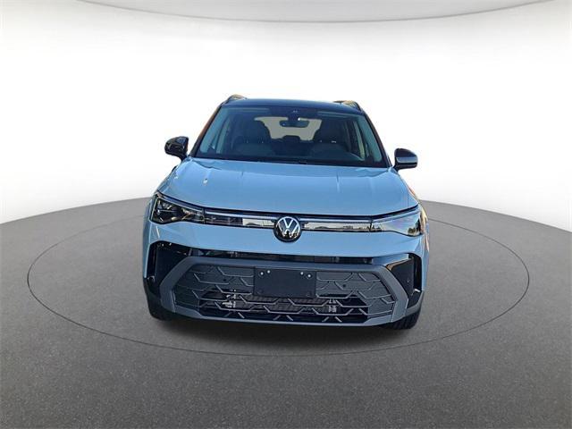 used 2025 Volkswagen Taos car, priced at $29,500