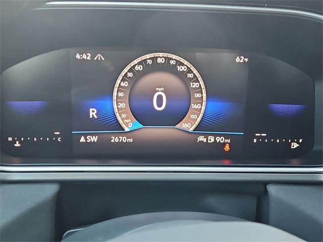 used 2025 Volkswagen Taos car, priced at $29,500