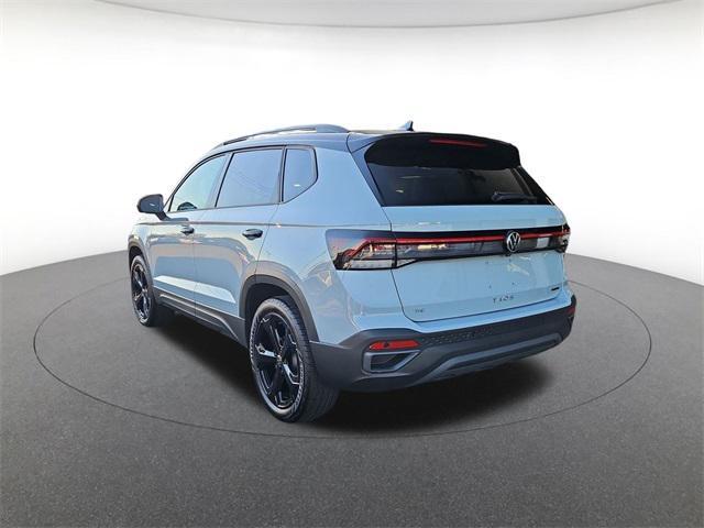 used 2025 Volkswagen Taos car, priced at $29,500