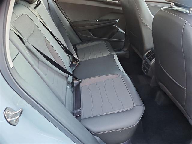 used 2025 Volkswagen Taos car, priced at $29,500