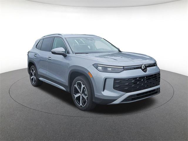 new 2025 Volkswagen Tiguan car, priced at $31,286