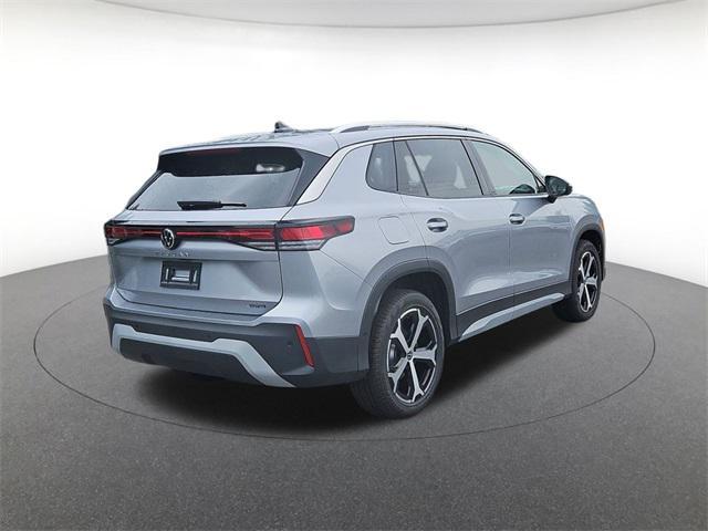 new 2025 Volkswagen Tiguan car, priced at $31,286