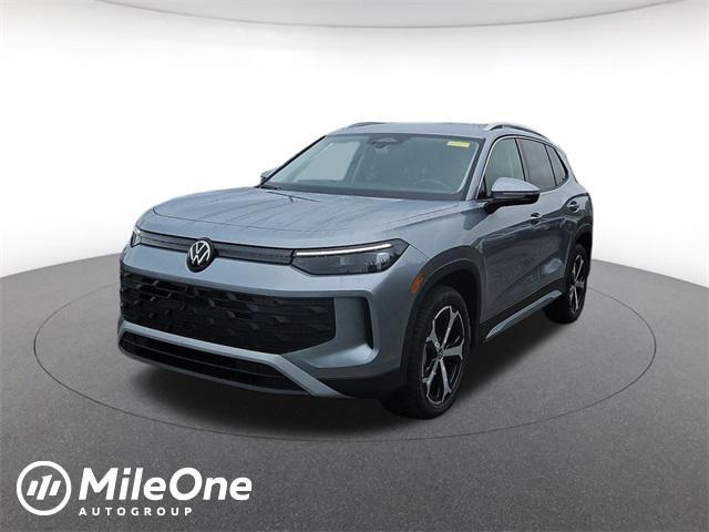 new 2025 Volkswagen Tiguan car, priced at $31,286