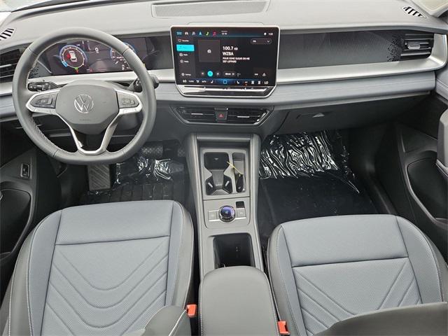 new 2025 Volkswagen Tiguan car, priced at $31,286