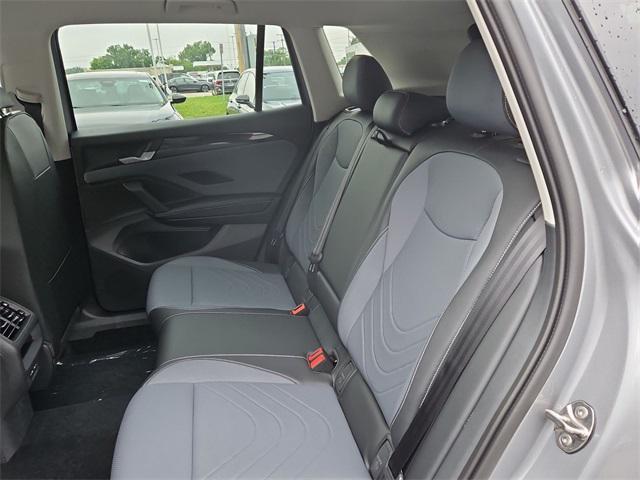 new 2025 Volkswagen Tiguan car, priced at $31,286