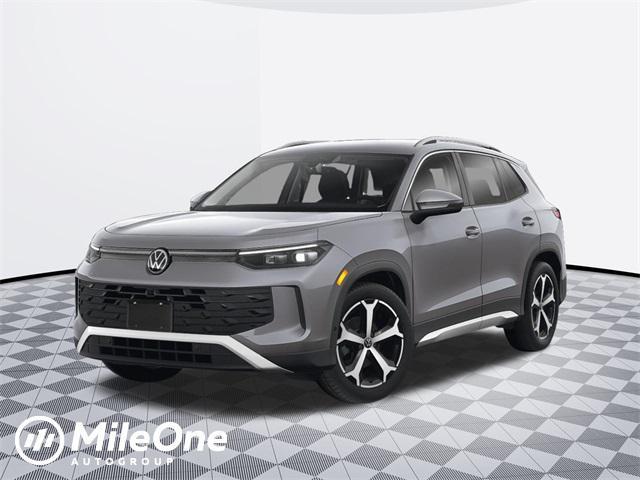new 2025 Volkswagen Tiguan car, priced at $34,901