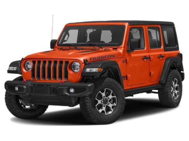 used 2018 Jeep Wrangler Unlimited car, priced at $30,000