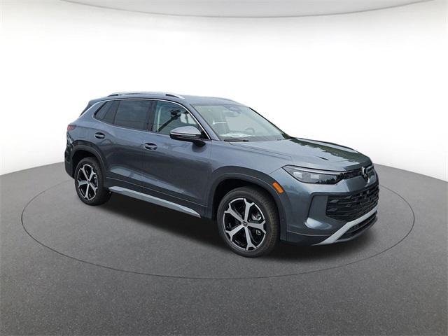 new 2025 Volkswagen Tiguan car, priced at $32,318