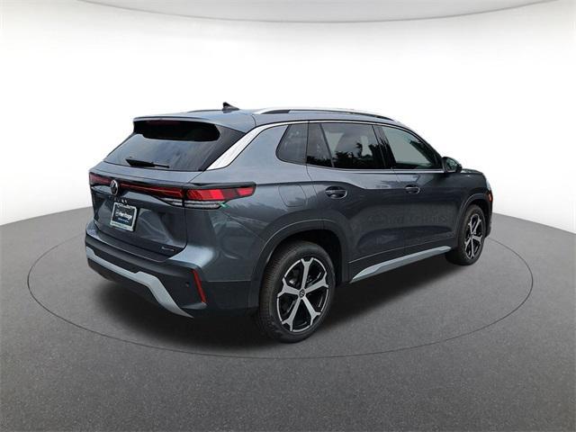 new 2025 Volkswagen Tiguan car, priced at $32,318