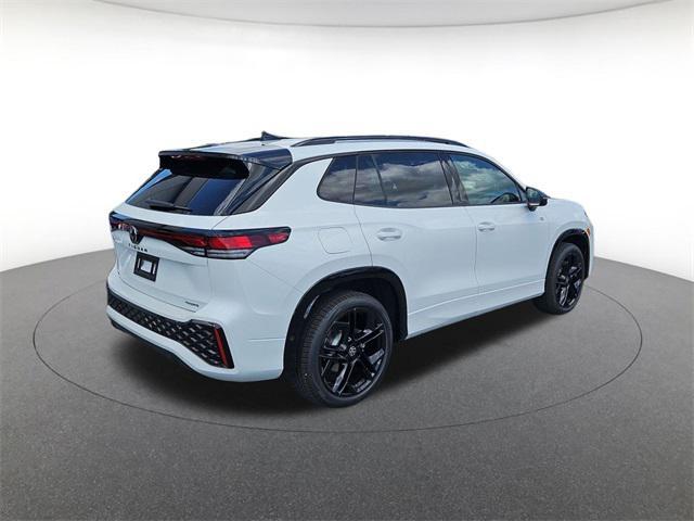 new 2025 Volkswagen Tiguan car, priced at $35,509