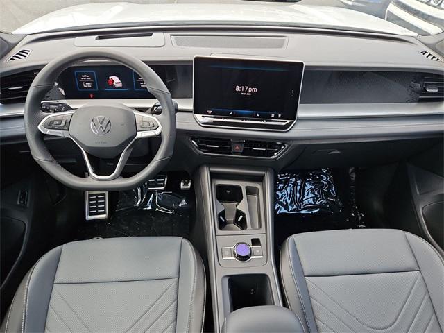 new 2025 Volkswagen Tiguan car, priced at $35,509