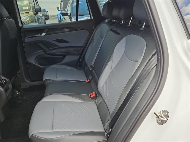 new 2025 Volkswagen Tiguan car, priced at $35,509