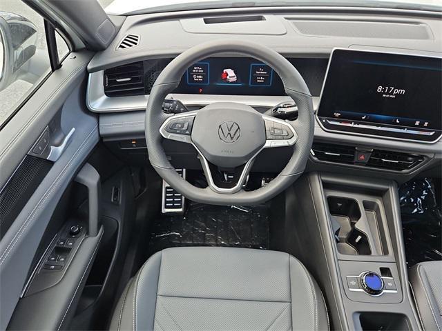 new 2025 Volkswagen Tiguan car, priced at $35,509