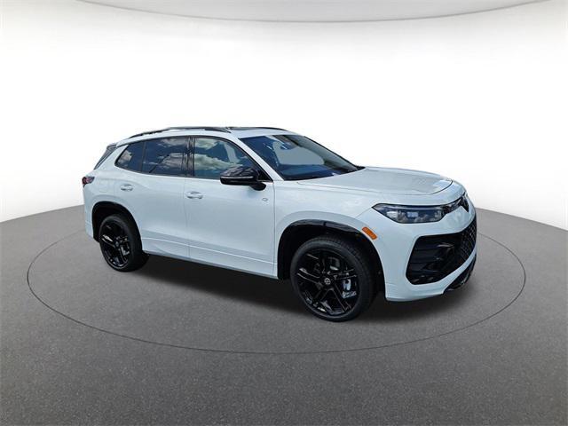 new 2025 Volkswagen Tiguan car, priced at $35,509