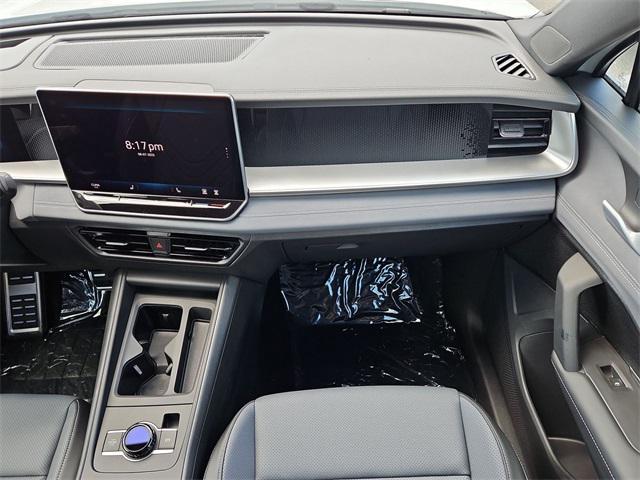 new 2025 Volkswagen Tiguan car, priced at $35,509