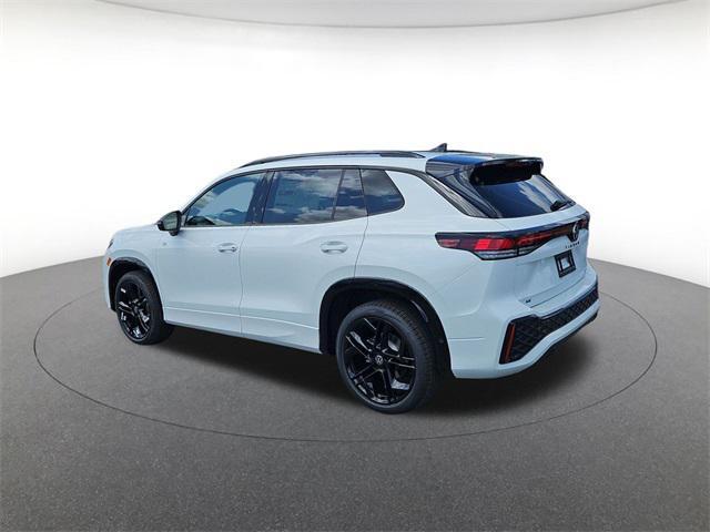 new 2025 Volkswagen Tiguan car, priced at $35,509