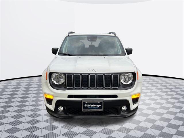 used 2023 Jeep Renegade car, priced at $23,000