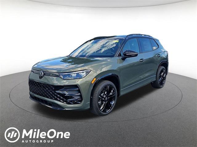 new 2025 Volkswagen Tiguan car, priced at $35,162