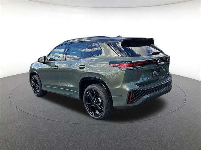 new 2025 Volkswagen Tiguan car, priced at $36,662