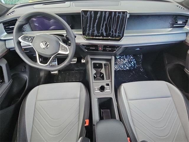new 2025 Volkswagen Tiguan car, priced at $36,662