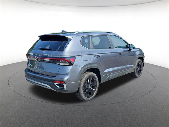 new 2025 Volkswagen Taos car, priced at $26,847